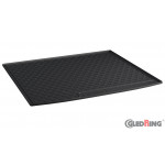 Original Gledring Premium Gummi Kofferraummatte - FORD Focus Kombi 2018->